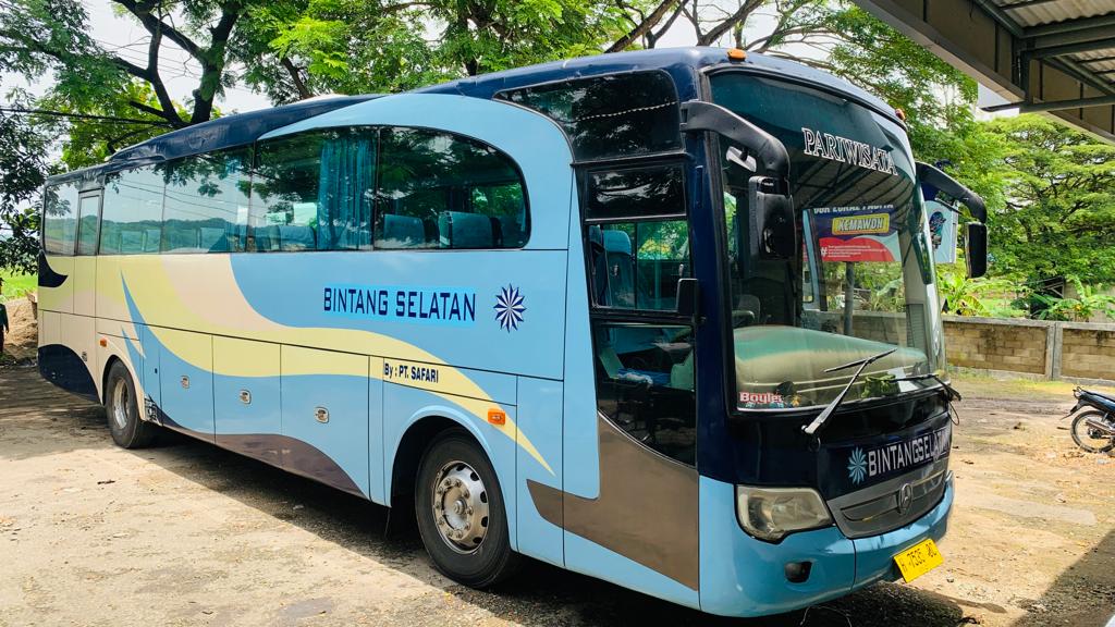 Harga Tiket Bus Pekanbaru Yogyakarta