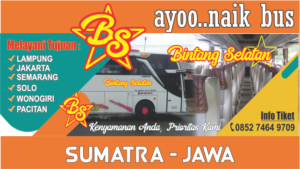 Tiket Bus Pekanbaru Semarang