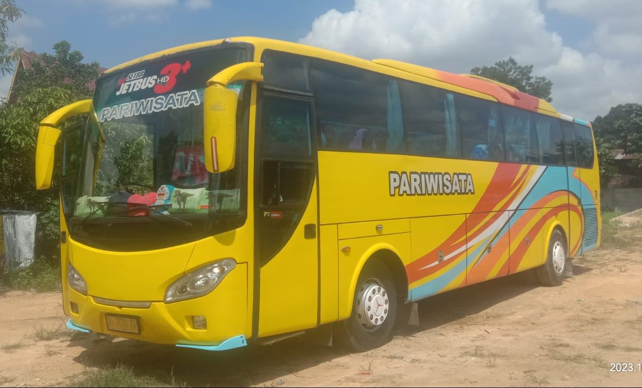 Rental Bus Pariwisata Pekanbaru