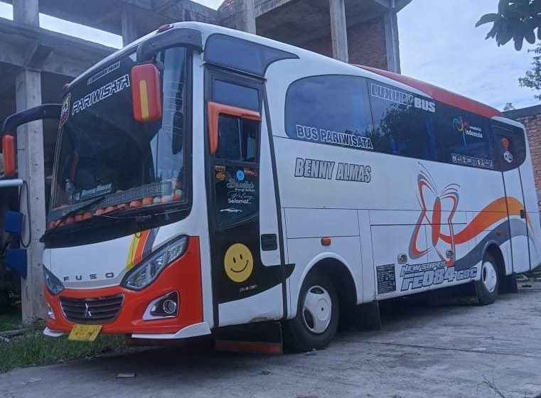 Sewa Bus Pekanbaru
