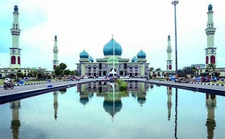 Paket tour pekanbaru